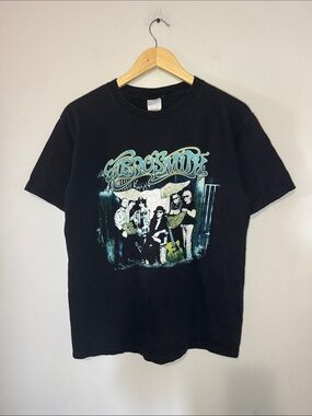 Vintage Aerosmith T-Shirt / 2006 Tour / Medium